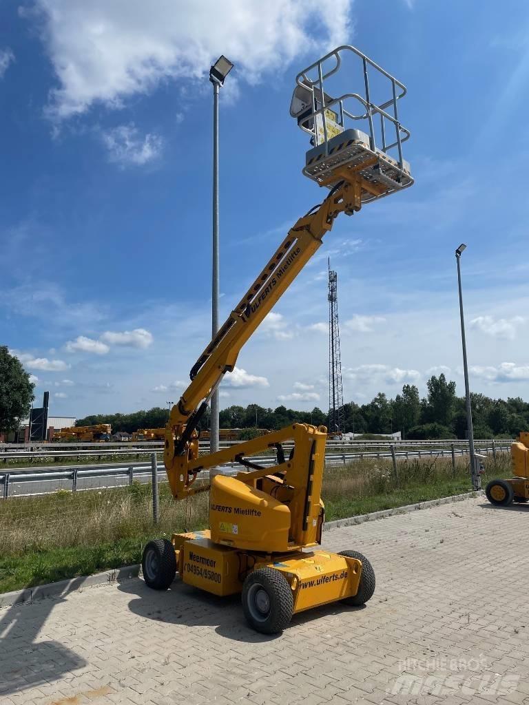 Genie Z 33/18 Bomlifte med knækarm
