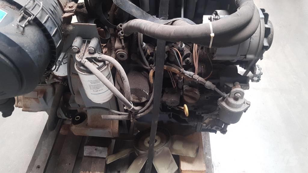 Deutz F2M2011 Motorer