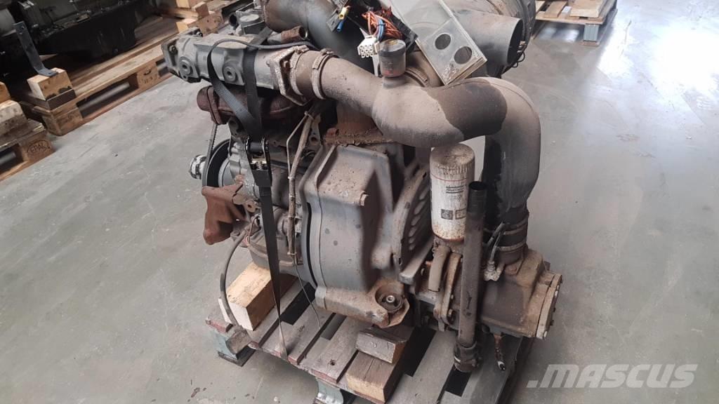 Deutz F2M2011 Motorer
