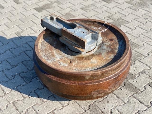 CAT 375 L IDLER USED Bånd, kæder og understel