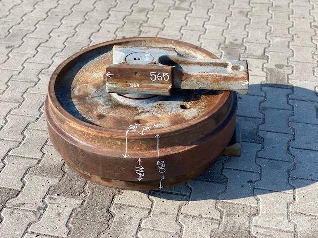 CAT 375 L IDLER USED Bånd, kæder og understel