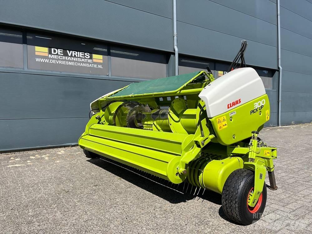 CLAAS PU 300 Pro T Tilbehør til mejetærskere