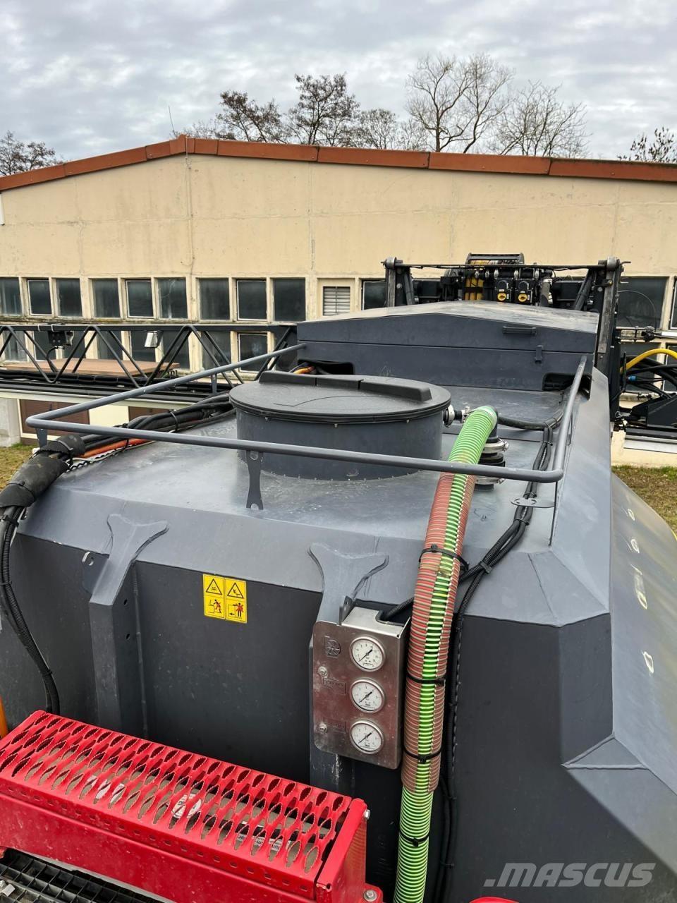 Horsch LEEB PT 280 Selvkørende sprøjter