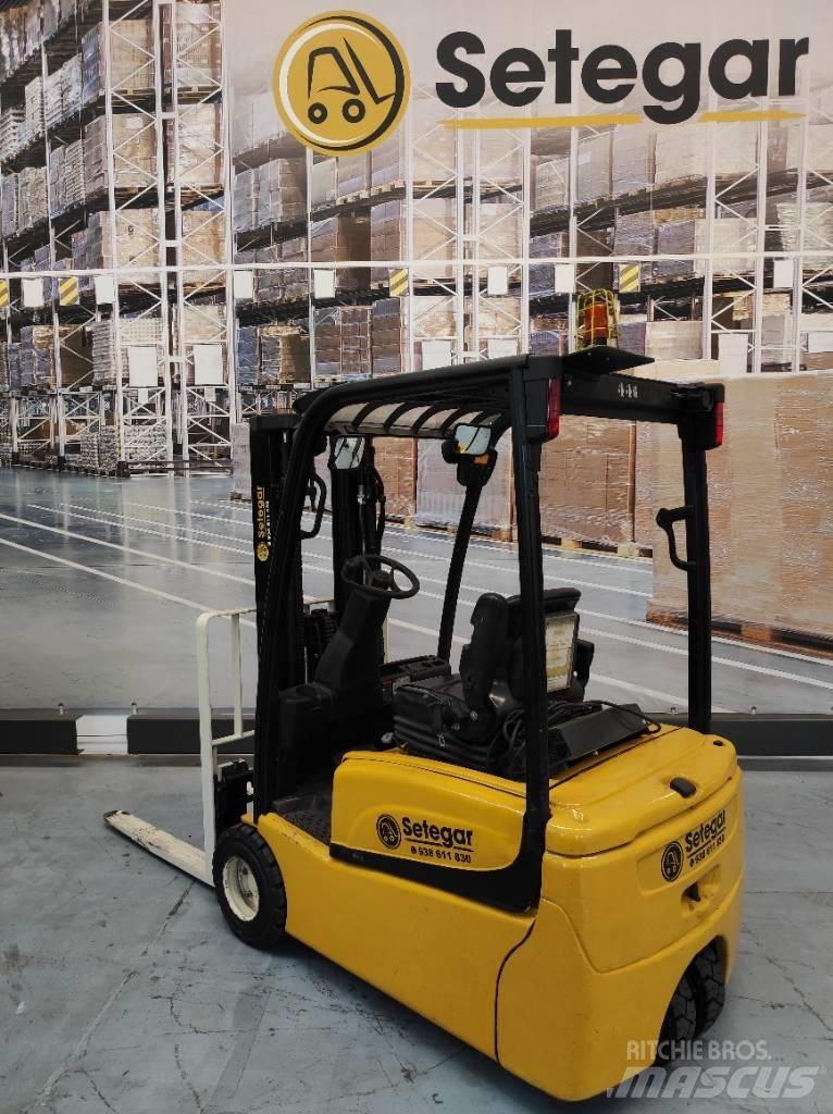 Yale ERP20VT El gaffeltrucks