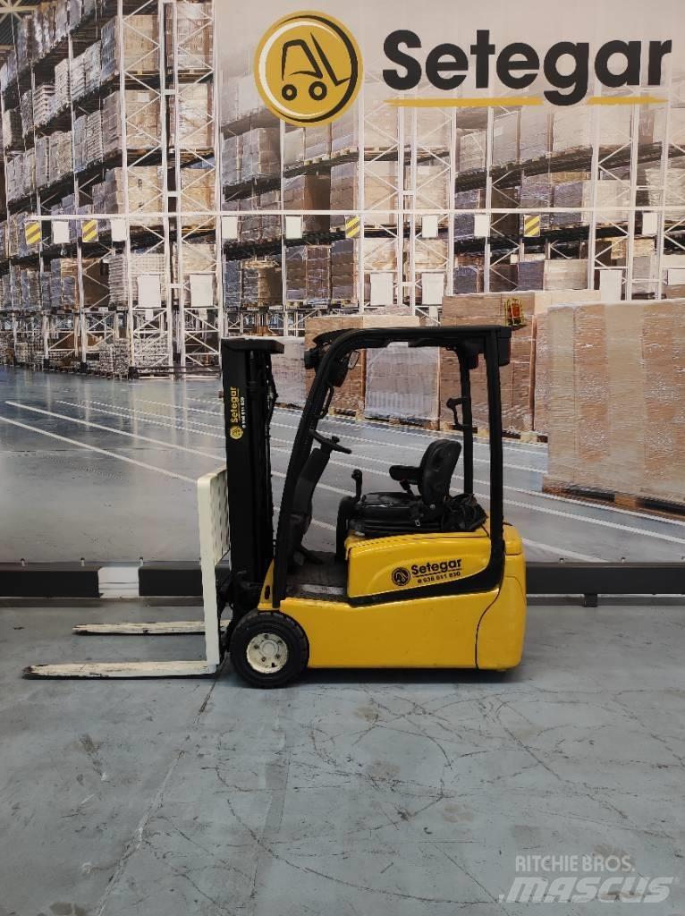 Yale ERP20VT El gaffeltrucks