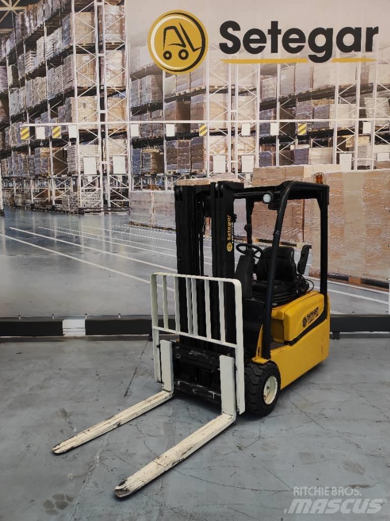 Yale ERP20VT El gaffeltrucks