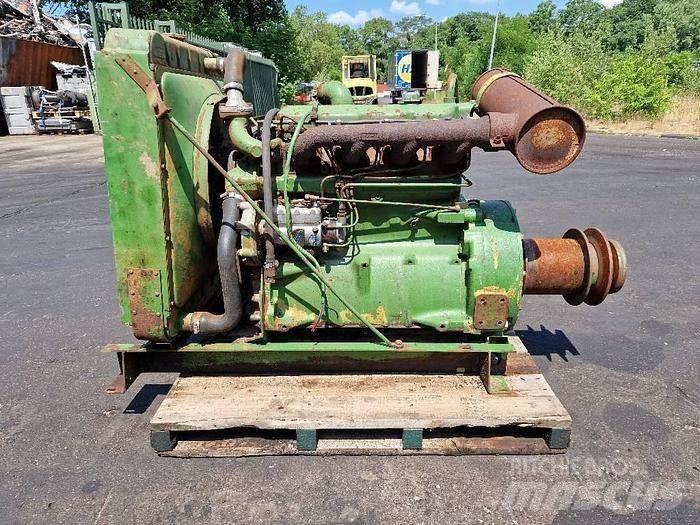 John Deere M 53 ZC Transport – Andet
