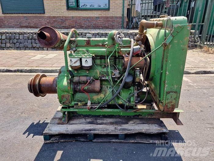 John Deere M 53 ZC Transport – Andet