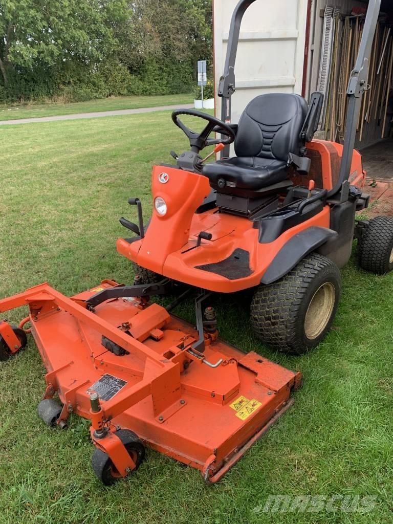 Kubota F2880 Traktorklippere