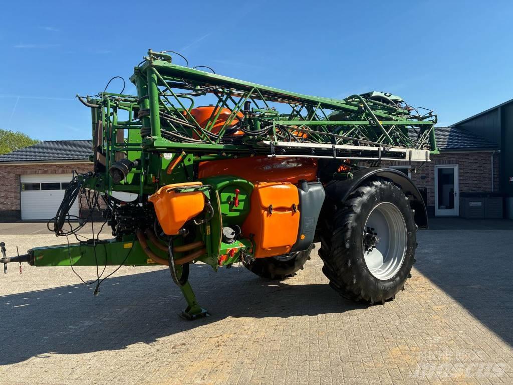Amazone UX 4200 Trailersprøjter
