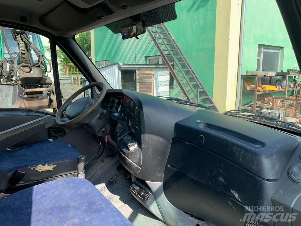 Iveco 35.10 Tiptrailere