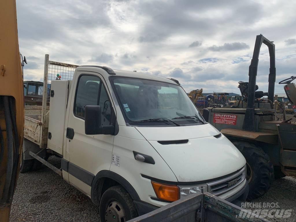 Iveco 35.10 Tiptrailere