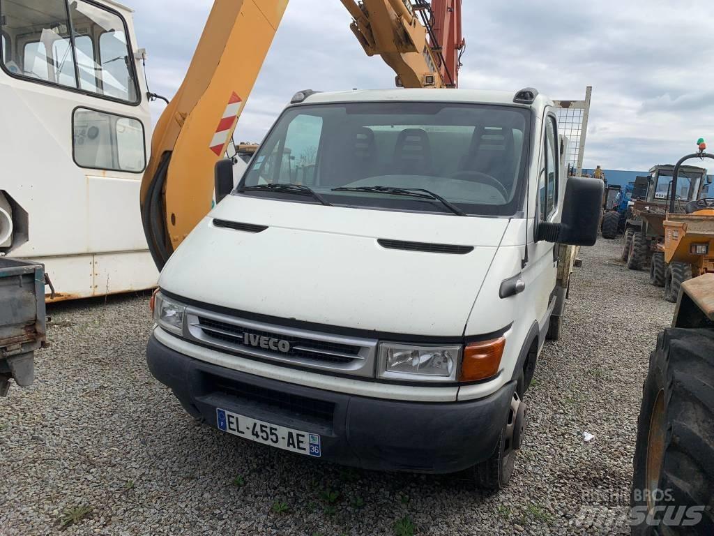 Iveco 35.10 Tiptrailere