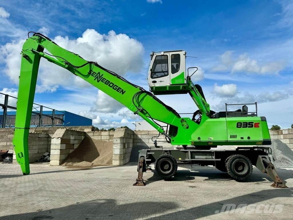 Sennebogen 835M E Materialehåndteringsmaskiner