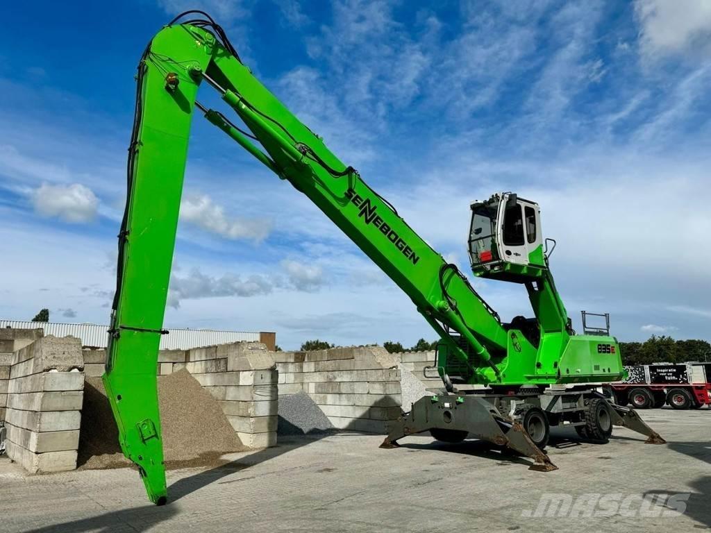 Sennebogen 835M E Materialehåndteringsmaskiner
