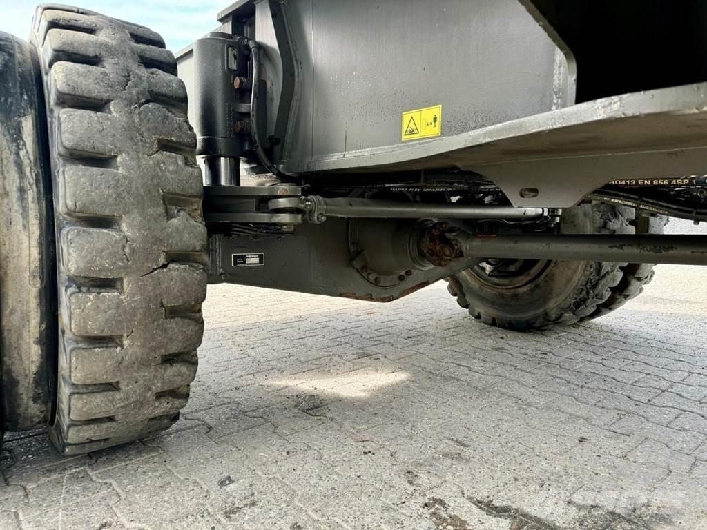 Sennebogen 835M E Materialehåndteringsmaskiner