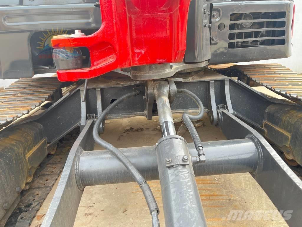 Yanmar Vio 55-6 B Minigravemaskiner