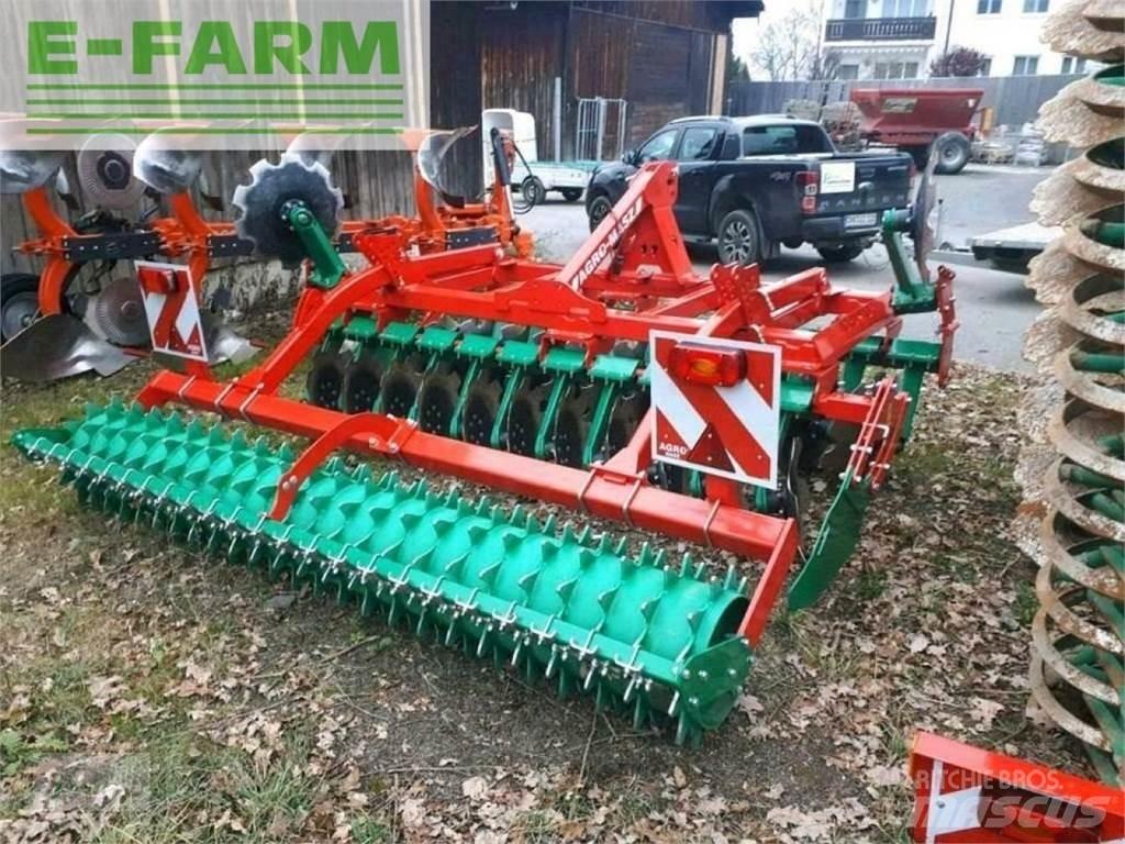 Agro-Masz bt 30 Tallerkenharver