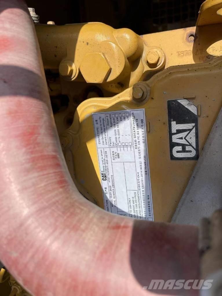 CAT 320GC Gravemaskiner på larvebånd