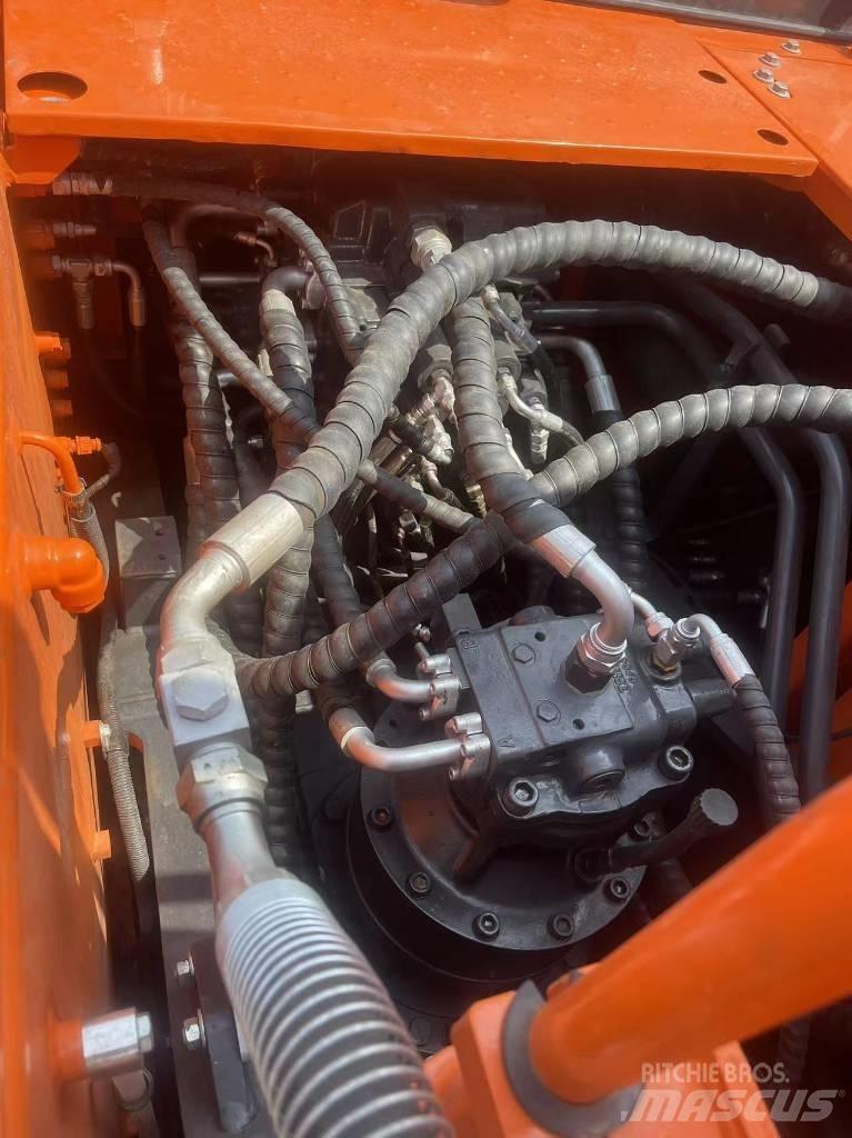 Doosan DX 225LC-9C Gravemaskiner på larvebånd