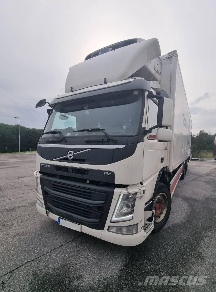 Volvo FM 460 -2015 Kølelastbiler