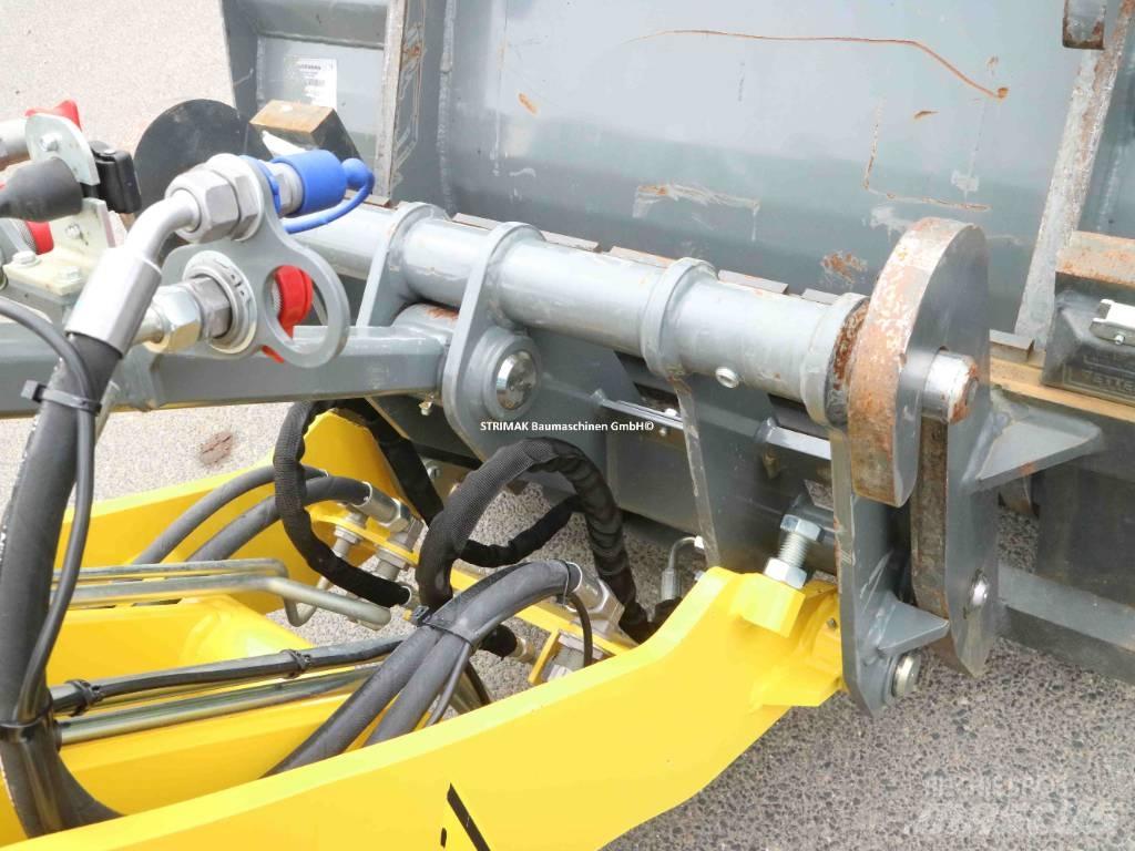 Wacker Neuson WL 25 Læssemaskiner på hjul