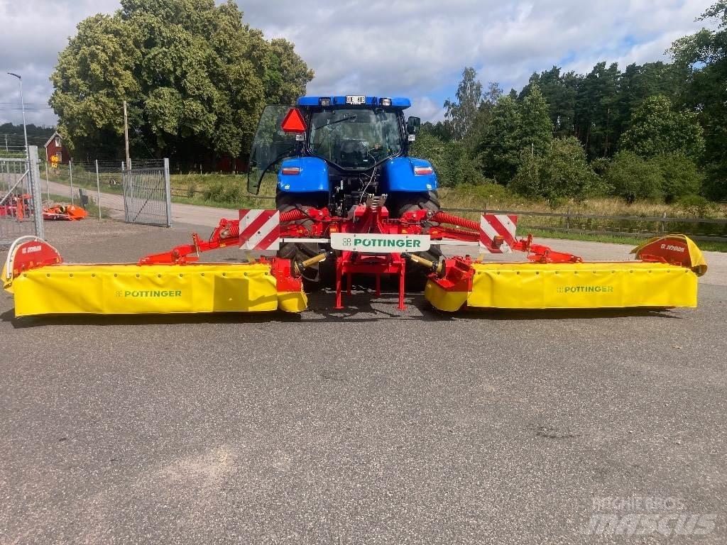 Pöttinger NovaCat X8 Græsslåmaskiner