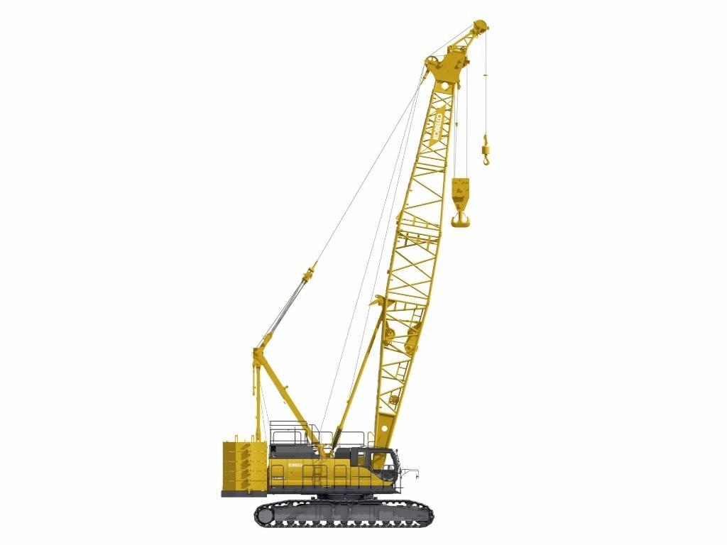 Kobelco CK 1600 G-3 Kraner på larvebånd