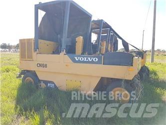 Volvo PT 125 Jordvibrationstromler
