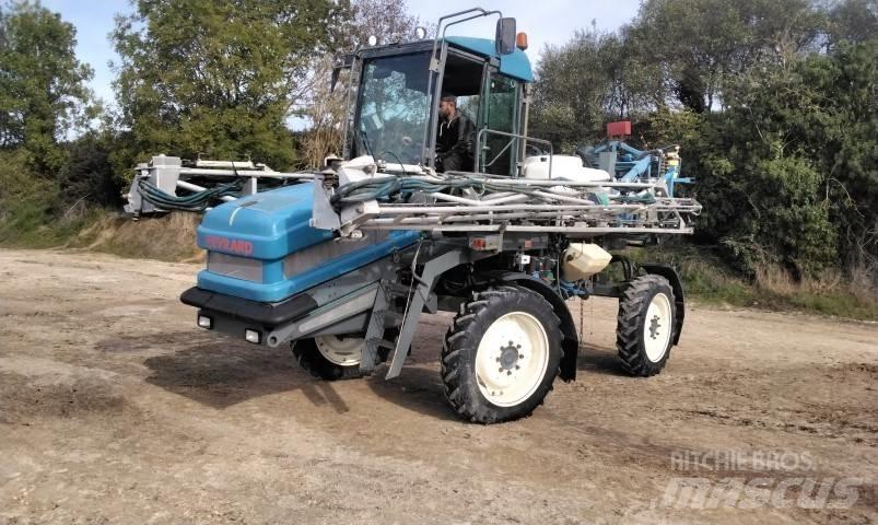 Evrard Alpha 2500 Selvkørende sprøjter