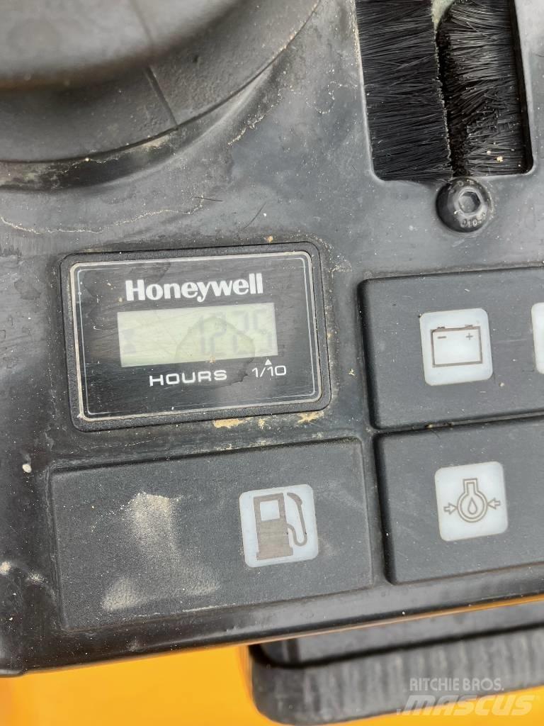 JCB 8010CTS Minigravemaskiner