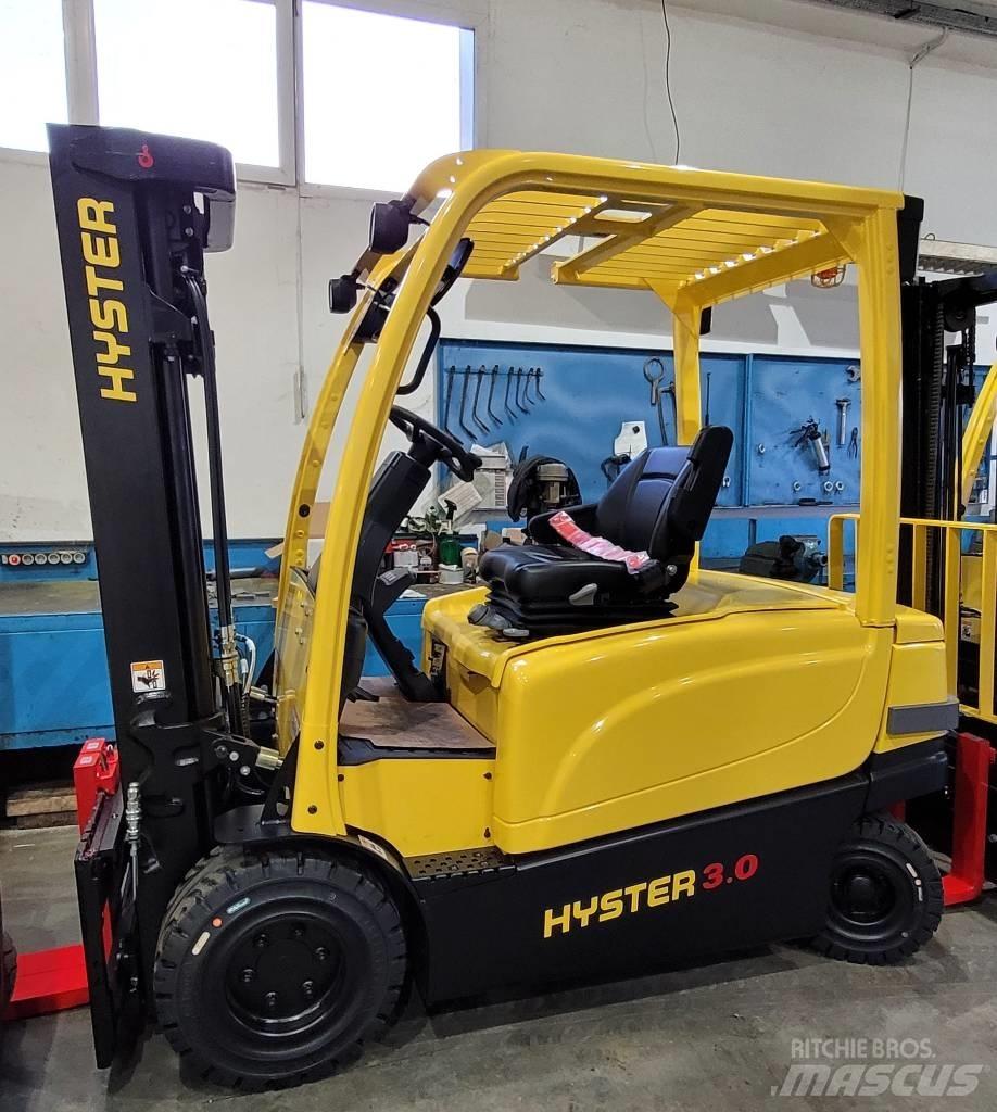 Hyster J3.0XN El gaffeltrucks