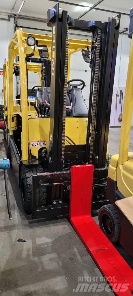 Hyster J3.0XN El gaffeltrucks