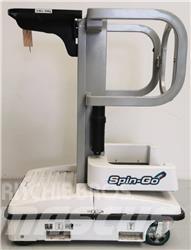 Bravi Spin-Go Søjlelifte