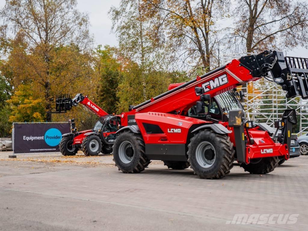 LGMG H 1840 Teleskoplæssere