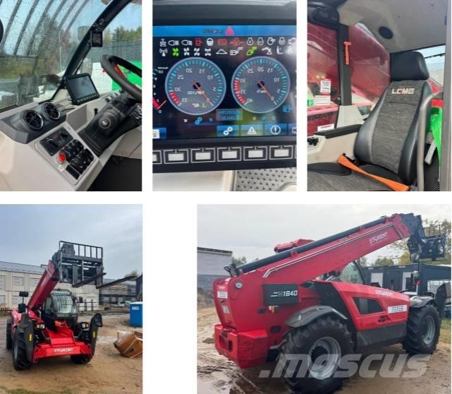 LGMG H 1840 Teleskoplæssere