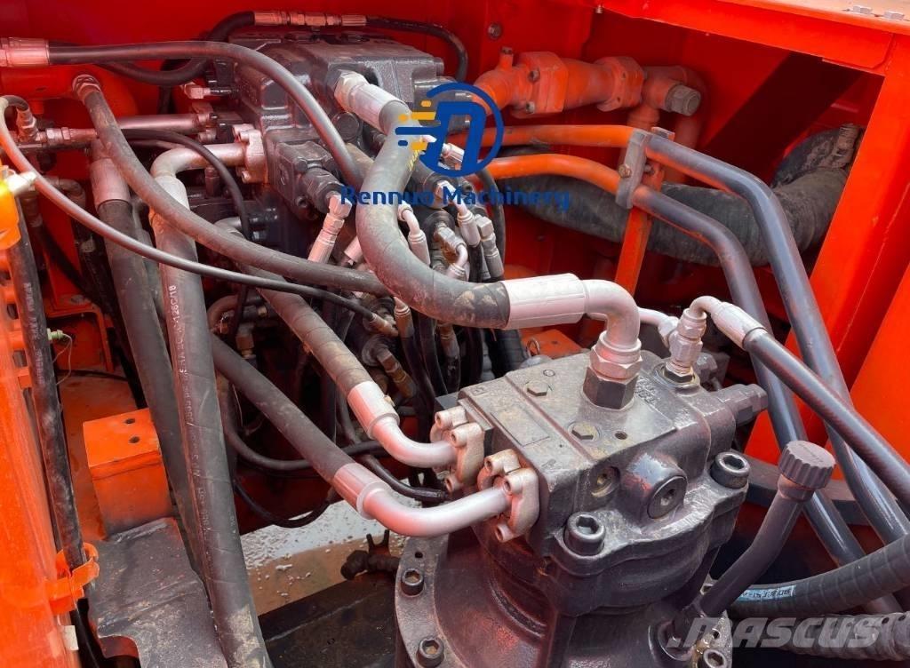 Doosan DX 300 Gravemaskiner på larvebånd