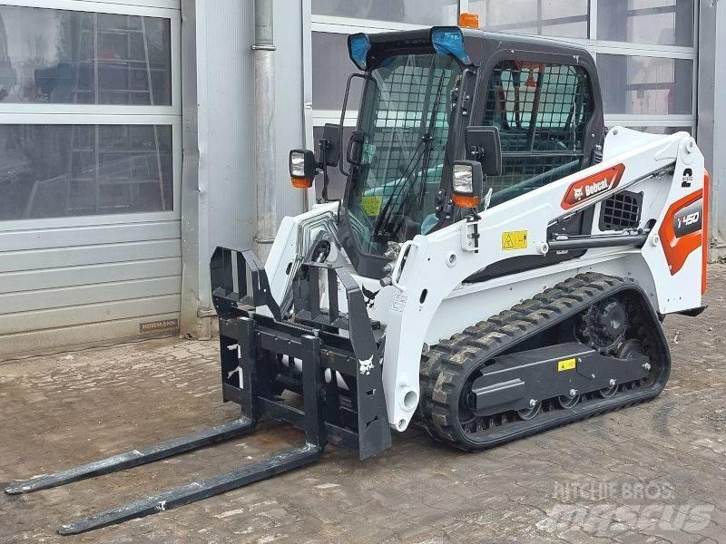 Bobcat T 450 Minilæsser - knækstyret