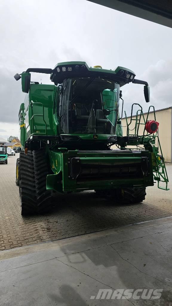 John Deere X9 1100 Mejetærskere