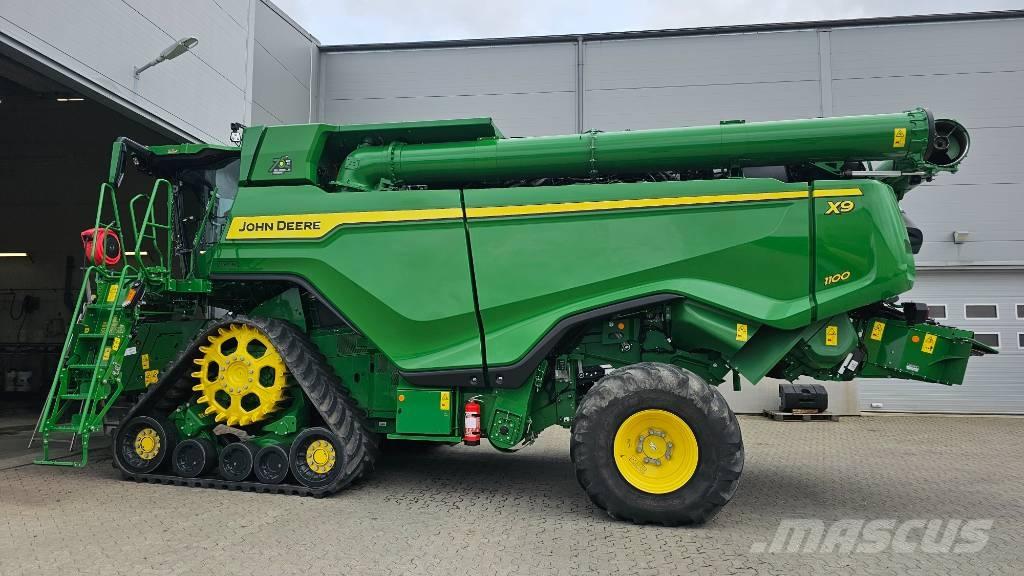 John Deere X9 1100 Mejetærskere