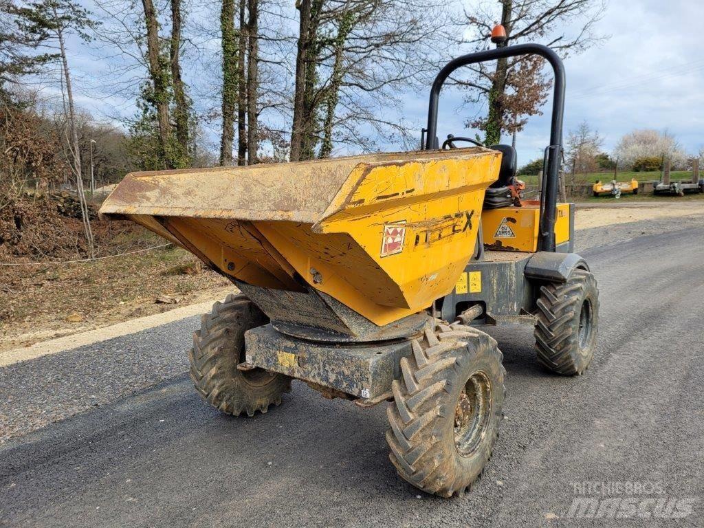 Terex TA 3 S Dumpere