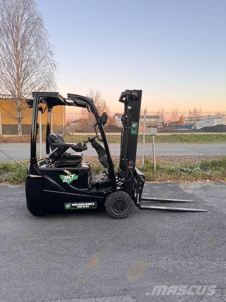 Toyota 8 FBEK 18 T El gaffeltrucks
