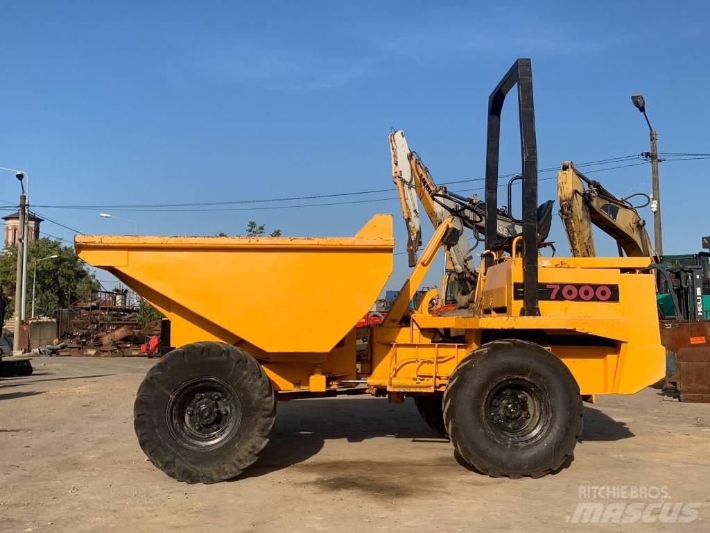 Thwaites 7000 Dumpere