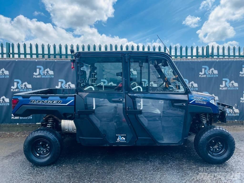 Polaris Ranger XP Hjælpemaskiner