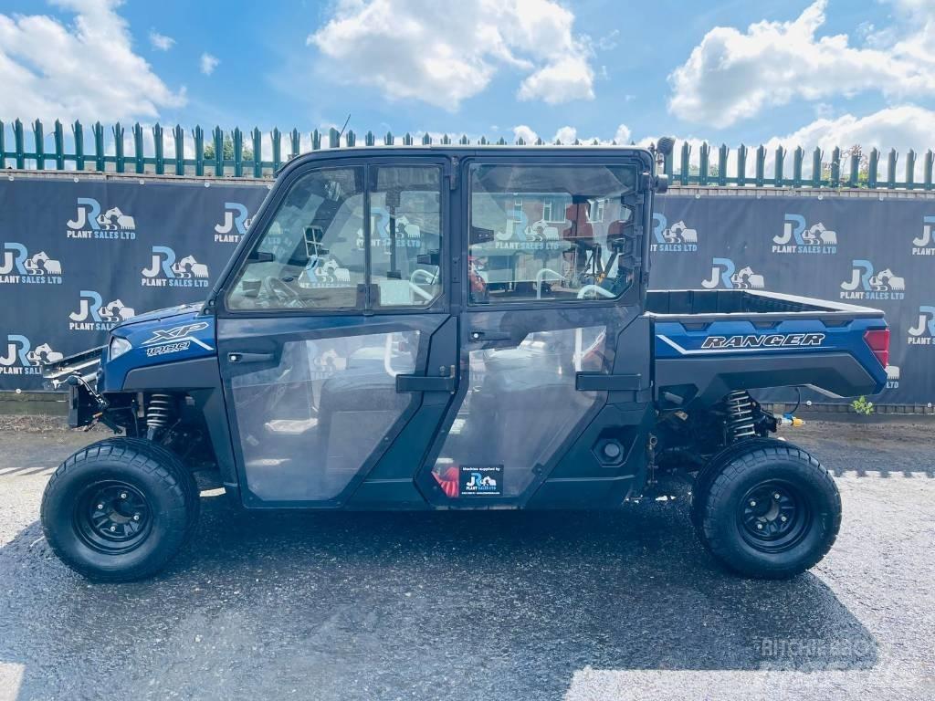 Polaris Ranger XP Hjælpemaskiner