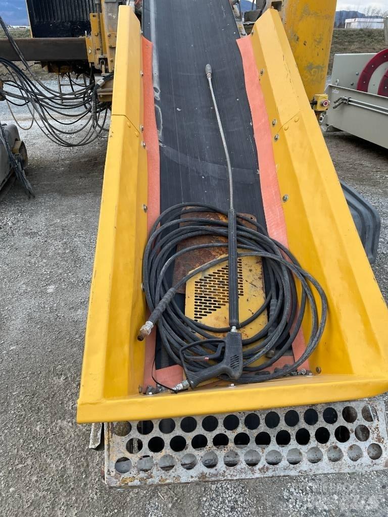 Gomaco Commander III Betonudlæggere