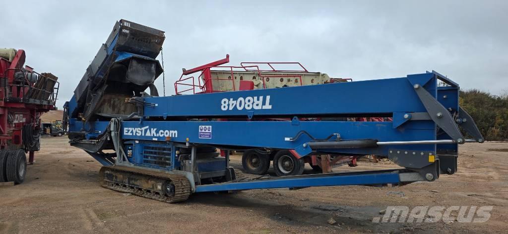 Ezystak TR 8048 Rullebånd