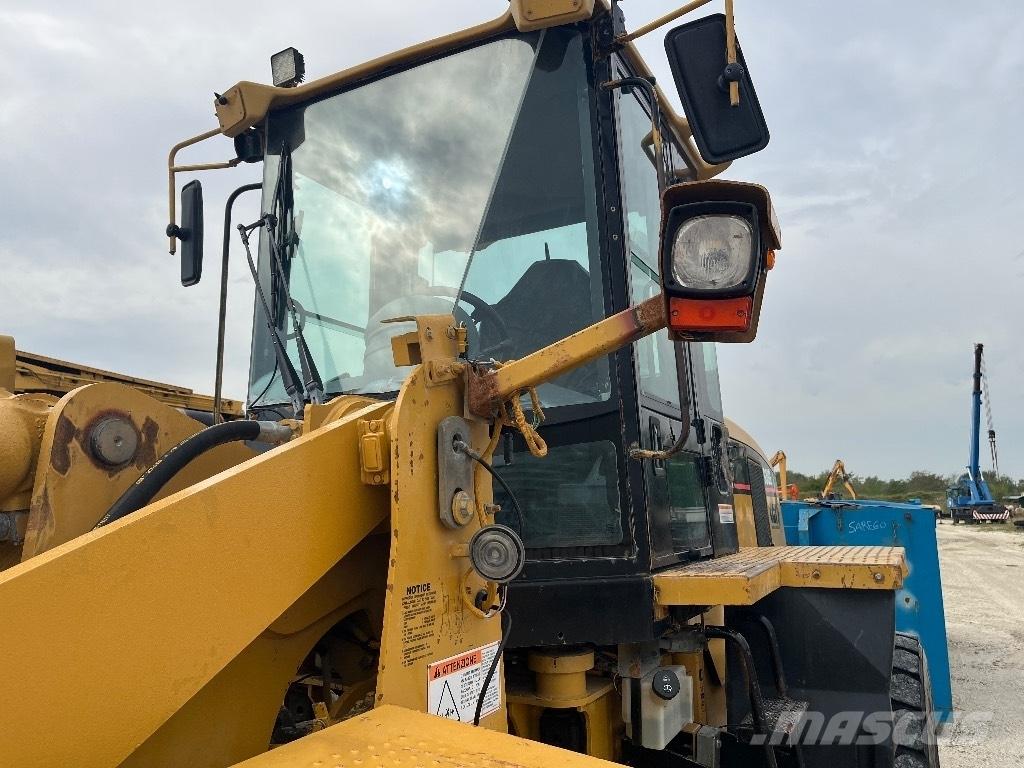 CAT 938 G II Læssemaskiner på hjul