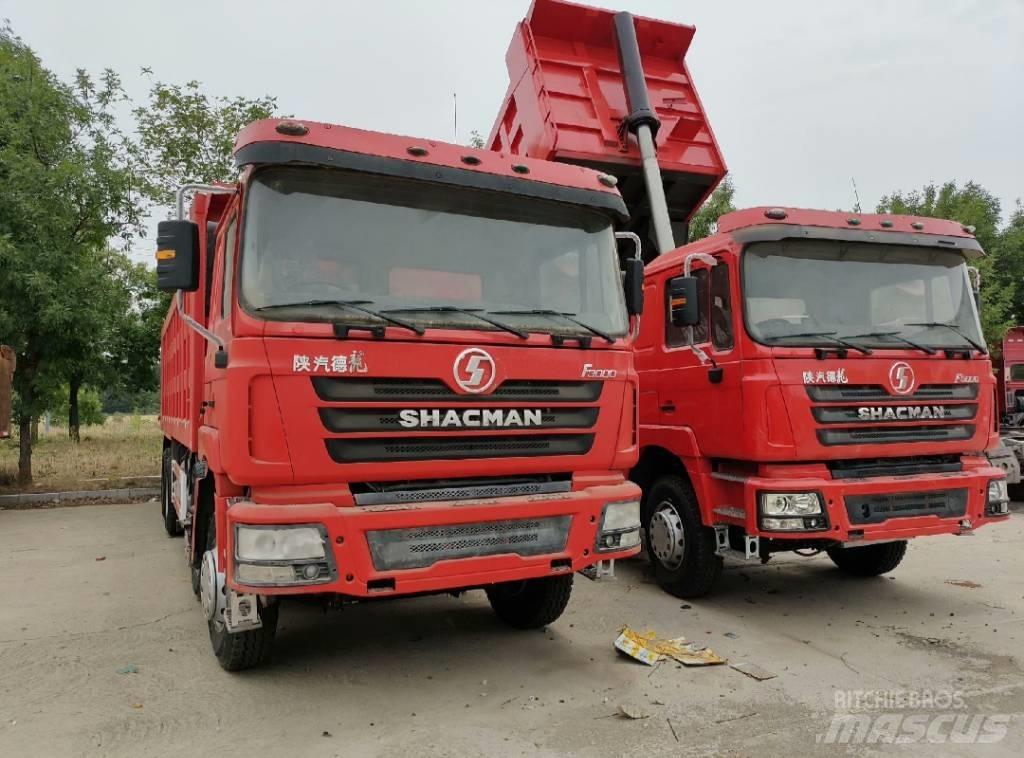 Shacman F 3000 Lastbiler med tip