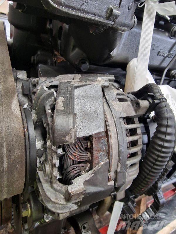 DAF PR228 S2 Motorer